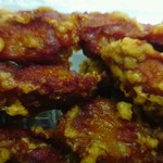 用戶對於からあげのジョー的評論圖