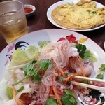 用戶對於タイ屋台食堂 クルアチャオプラヤー的評論圖