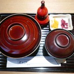 用户对于京料理 本家たん熊 京都高島屋店的评论图