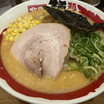 用戶對於麺や天鳳 方南町店的評論圖