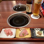 用戶對於しゃぶしゃぶ 将泰庵 西武池袋本店的評論圖