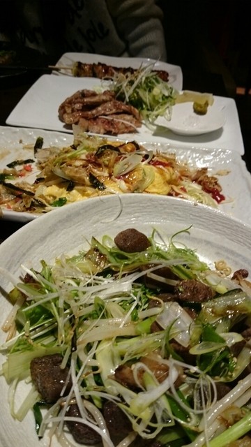 用户对于炭火焼き鳥 笑い屋的评论高清图