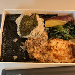 User's review image for 刷毛じょうゆ 海苔弁 山登り GINZA SIX店