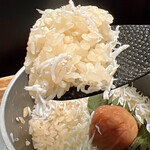 用戶對於釜炊きごはん 銀くま的評論圖