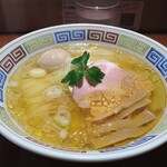 用户对于らーめん竹馬的评论图