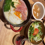 用戶對於#602 CAFE&DINER 福岡ソラリアプラザ店的評論圖