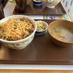 用戶對於すき家 36号苫小牧明野店的評論圖