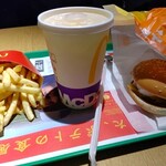 用戶對於マクドナルド 北心斎橋店的評論圖