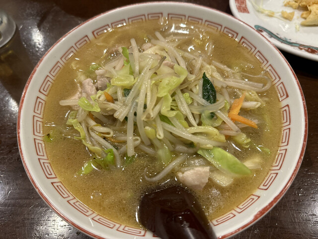 用戶對於中華料理 清華園的評論高清圖