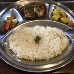 用戶對於天竺伽哩 AKASHA 京橋本店的評論圖