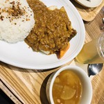 用戶對於みのりカフェ 福岡天神的評論圖