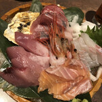 用户对于居酒屋亀屋権八 二条本店的评论图
