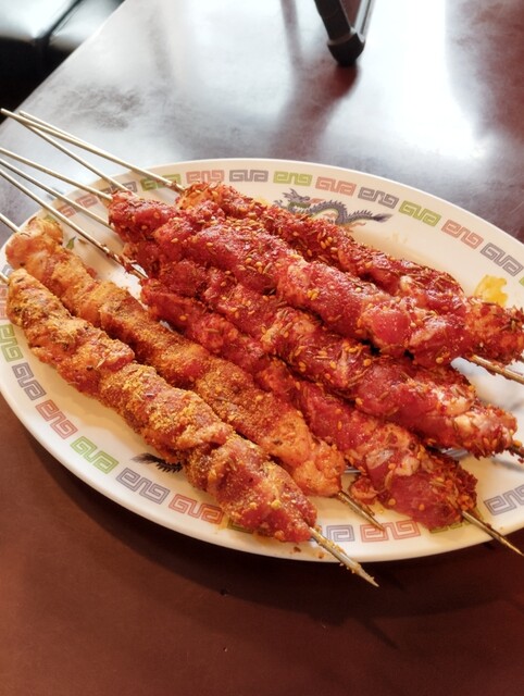 用戶對於千里香的評論高清圖