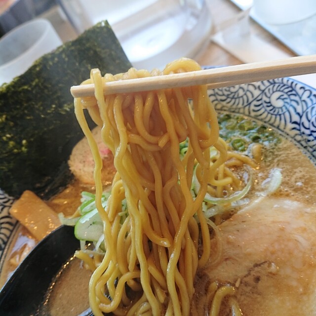 用户对于麺や 虎鉄 厚別店的评论高清图