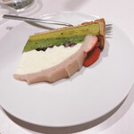 用戶對於RITUEL CAFE ルミネ新宿店的評論圖