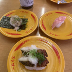 用户对于スシロー 辰巳橋店的评论图