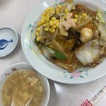 用戶對於中華料理 八龍的評論圖