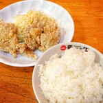 User's review image for 天下一品 府中中河原店