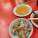 用戶對於豚足のかどや的評論圖