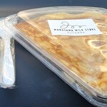 用户对于円山牛乳販売店的评论图