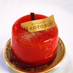 用户对于コトブキ 立石本店的评论图