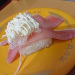 用户对于スシロー 伊都店的评论图