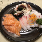 用戶對於鮮魚にしざわ 三越札幌店的評論圖
