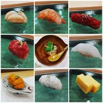 用戶對於夷川 鮨 すずか的評論圖