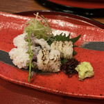 用戶對於はも・天然ふぐ 銀座 福和的評論圖