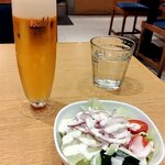 User's review image for カフェ＆ビヤレストラン宮 羽田空港店
