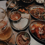 用户对于韓国酒場 コッキオ KITTE博多店的评论图