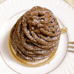 用戶對於Patisserie De bonne augure的評論圖