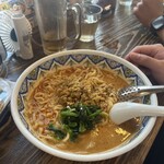 用户对于中国ラーメン揚州商人 新橋店的评论图