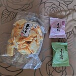 User's review image for もち吉 東京銀座本店