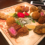 用戶對於旨い料理・旨い酒 じょうじ的評論圖