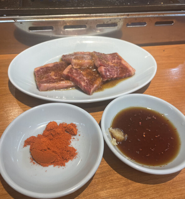 用戶對於焼肉家 てっちゃん的評論高清圖