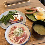 用戶對於OMO カフェ＆バル的評論圖