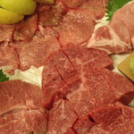 用戶對於山形牛１頭買　焼肉富貴的評論圖