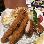 用戶對於和食さと 堀越学園前店的評論圖