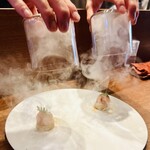 用戶對於NAKATSUKA的評論圖