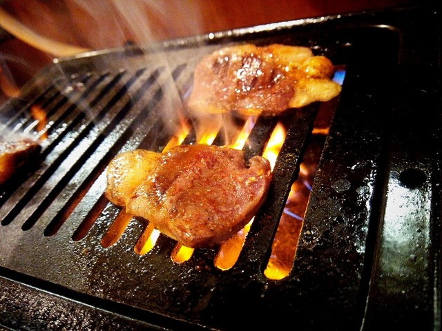 用戶對於焼肉・ホルモン安東的評論高清圖