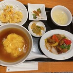 用户对于中国酒家 朝陽閣 パナンテ天満橋店的评论图