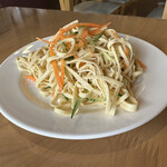 用户对于西安麺荘的评论图