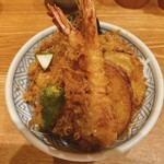 用戶對於天丼 金子屋 赤坂店的評論圖