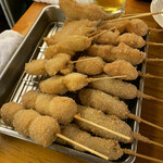 用戶對於新世界おやじの串や 新世界本店的評論圖