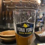 用戶對於YONA YONA BEER WORKS 新虎通り店的評論圖