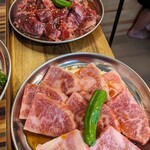 User's review image for 焼肉スタイル肉放題