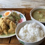 用戶對於熱帯食堂 四条河原町店的評論圖