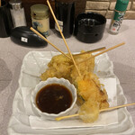 用户对于焼き鳥 海鮮居酒屋 浪花 新宿本店的评论图