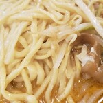 User's review image for ゴリララーメン